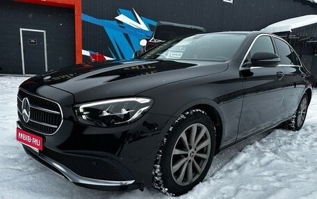 Mercedes-Benz E-Класс, 2021 год, 2 399 000 рублей, 7 фотография