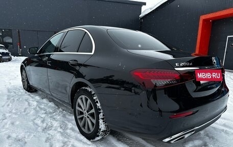 Mercedes-Benz E-Класс, 2021 год, 2 399 000 рублей, 6 фотография