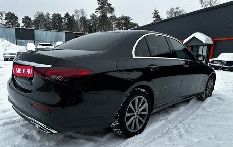 Mercedes-Benz E-Класс, 2021 год, 2 399 000 рублей, 4 фотография