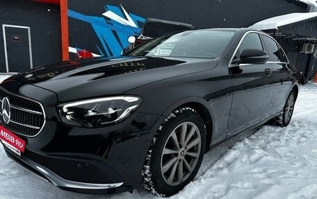 Mercedes-Benz E-Класс, 2021 год, 2 399 000 рублей, 8 фотография