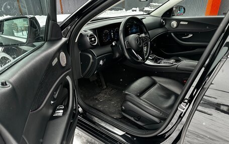 Mercedes-Benz E-Класс, 2021 год, 2 399 000 рублей, 9 фотография