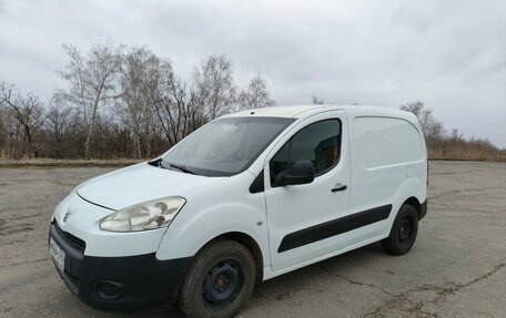 Peugeot Partner II рестайлинг 2, 2012 год, 470 000 рублей, 3 фотография