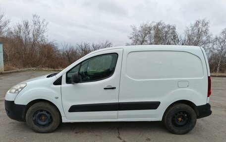 Peugeot Partner II рестайлинг 2, 2012 год, 470 000 рублей, 4 фотография