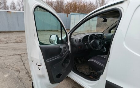 Peugeot Partner II рестайлинг 2, 2012 год, 470 000 рублей, 10 фотография