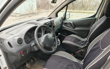 Peugeot Partner II рестайлинг 2, 2012 год, 470 000 рублей, 9 фотография