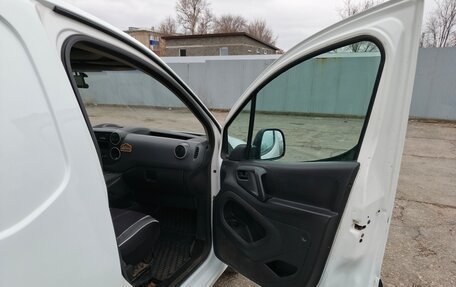 Peugeot Partner II рестайлинг 2, 2012 год, 470 000 рублей, 11 фотография