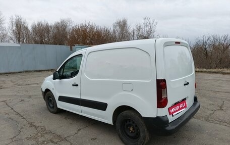 Peugeot Partner II рестайлинг 2, 2012 год, 470 000 рублей, 5 фотография