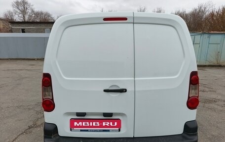 Peugeot Partner II рестайлинг 2, 2012 год, 470 000 рублей, 6 фотография