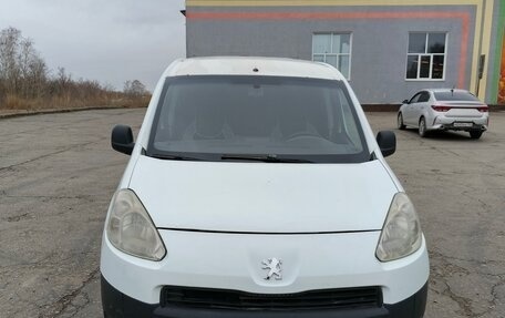 Peugeot Partner II рестайлинг 2, 2012 год, 470 000 рублей, 2 фотография