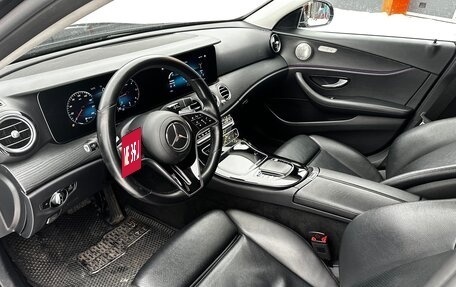 Mercedes-Benz E-Класс, 2021 год, 2 399 000 рублей, 11 фотография