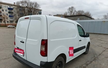 Peugeot Partner II рестайлинг 2, 2012 год, 470 000 рублей, 7 фотография