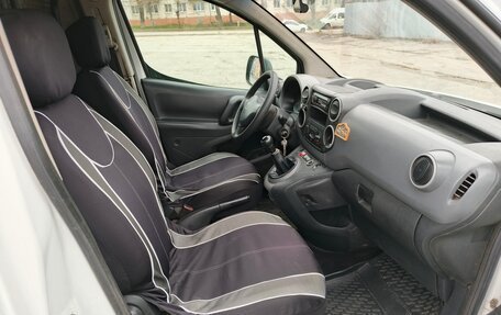 Peugeot Partner II рестайлинг 2, 2012 год, 470 000 рублей, 12 фотография