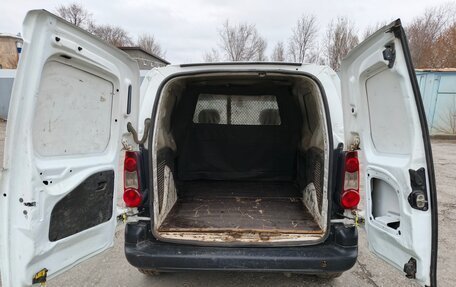 Peugeot Partner II рестайлинг 2, 2012 год, 470 000 рублей, 15 фотография