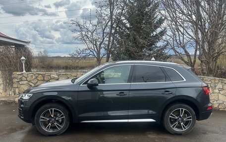 Audi Q5, 2017 год, 3 750 000 рублей, 3 фотография