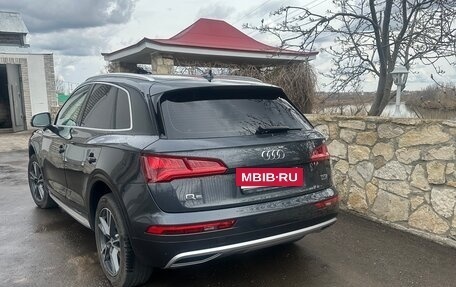 Audi Q5, 2017 год, 3 750 000 рублей, 4 фотография