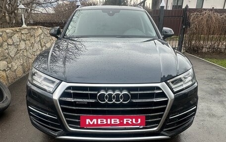 Audi Q5, 2017 год, 3 750 000 рублей, 2 фотография