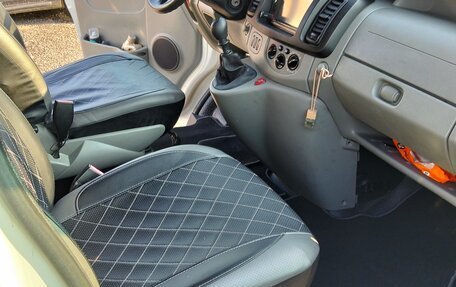 Renault Trafic, 2008 год, 1 300 000 рублей, 11 фотография