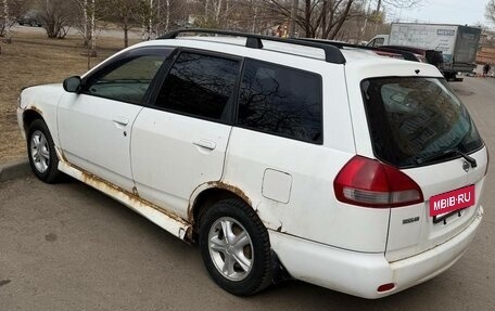 Nissan Wingroad III, 1999 год, 250 000 рублей, 6 фотография