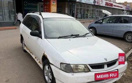 Nissan Wingroad III, 1999 год, 250 000 рублей, 5 фотография