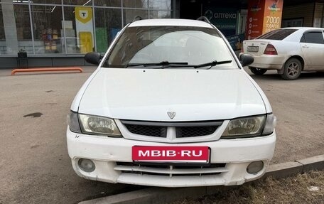 Nissan Wingroad III, 1999 год, 250 000 рублей, 4 фотография