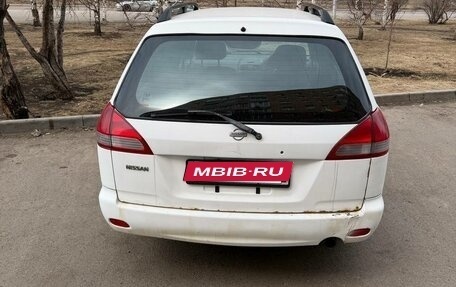 Nissan Wingroad III, 1999 год, 250 000 рублей, 3 фотография