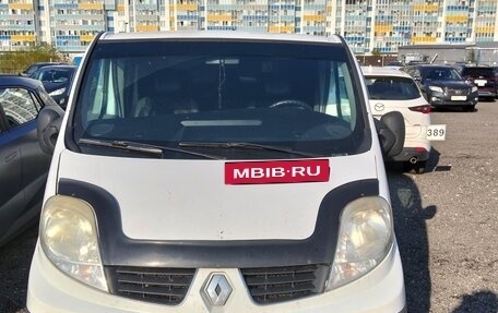Renault Trafic, 2008 год, 1 300 000 рублей, 8 фотография
