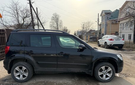 Skoda Yeti I рестайлинг, 2012 год, 469 000 рублей, 4 фотография