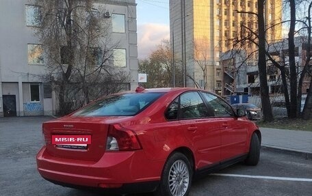 Volvo S40 II, 2007 год, 750 000 рублей, 4 фотография