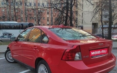 Volvo S40 II, 2007 год, 750 000 рублей, 5 фотография