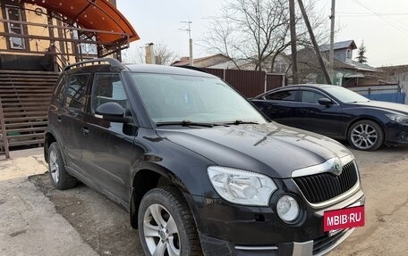 Skoda Yeti I рестайлинг, 2012 год, 469 000 рублей, 3 фотография