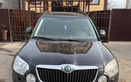 Skoda Yeti I рестайлинг, 2012 год, 469 000 рублей, 2 фотография