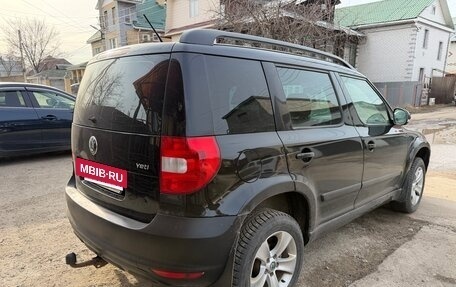 Skoda Yeti I рестайлинг, 2012 год, 469 000 рублей, 5 фотография