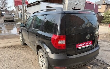 Skoda Yeti I рестайлинг, 2012 год, 469 000 рублей, 7 фотография