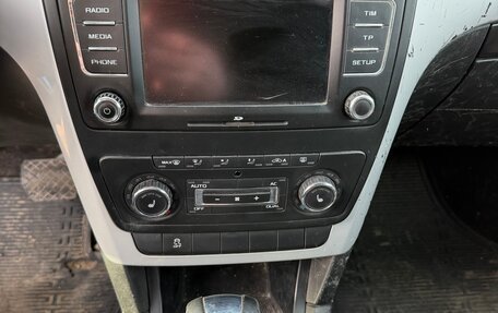 Skoda Yeti I рестайлинг, 2012 год, 469 000 рублей, 8 фотография