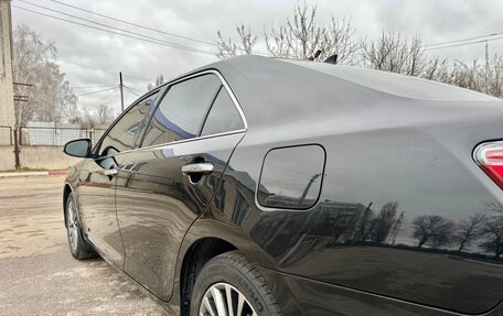 Toyota Camry, 2017 год, 1 890 000 рублей, 14 фотография