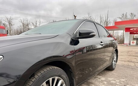 Toyota Camry, 2017 год, 1 890 000 рублей, 25 фотография