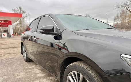 Toyota Camry, 2017 год, 1 890 000 рублей, 26 фотография