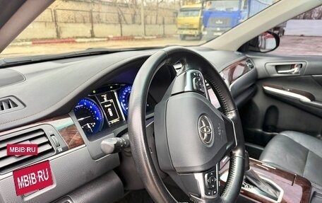 Toyota Camry, 2017 год, 1 890 000 рублей, 21 фотография