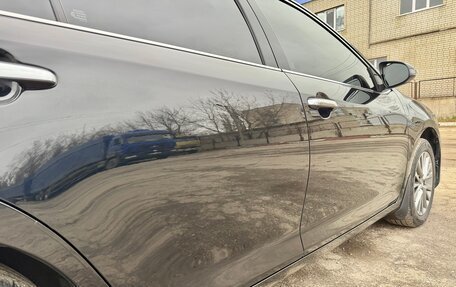 Toyota Camry, 2017 год, 1 890 000 рублей, 34 фотография