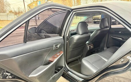 Toyota Camry, 2017 год, 1 890 000 рублей, 38 фотография