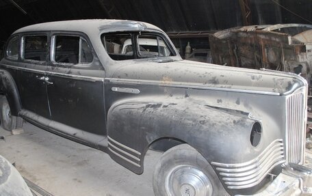 ЗиС 110, 1950 год, 11 050 000 рублей, 4 фотография