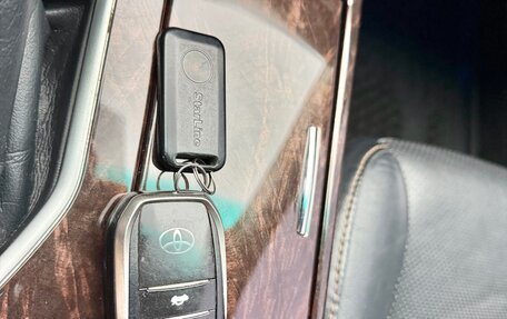 Toyota Camry, 2017 год, 1 890 000 рублей, 35 фотография