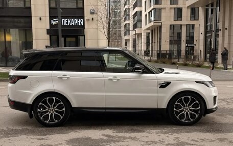 Land Rover Range Rover Sport II, 2020 год, 8 000 000 рублей, 2 фотография