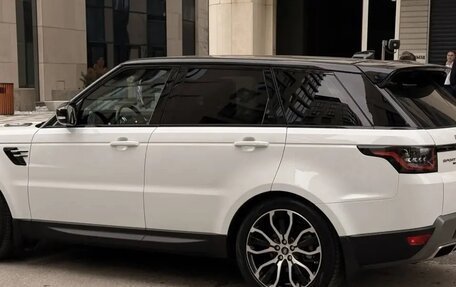 Land Rover Range Rover Sport II, 2020 год, 8 000 000 рублей, 4 фотография