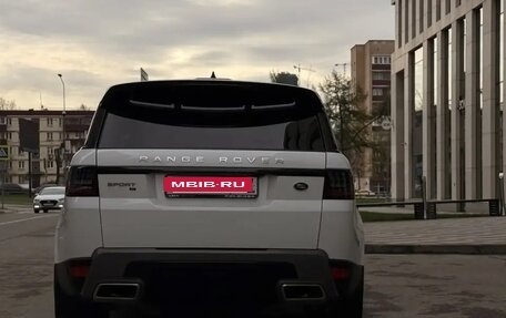 Land Rover Range Rover Sport II, 2020 год, 8 000 000 рублей, 6 фотография