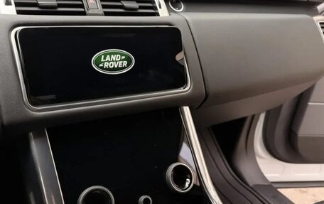 Land Rover Range Rover Sport II, 2020 год, 8 000 000 рублей, 21 фотография