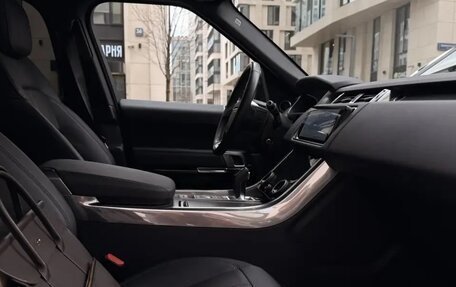 Land Rover Range Rover Sport II, 2020 год, 8 000 000 рублей, 18 фотография