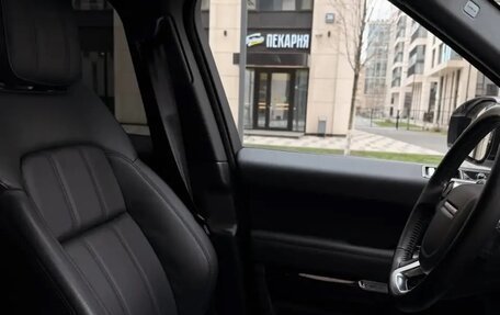 Land Rover Range Rover Sport II, 2020 год, 8 000 000 рублей, 19 фотография