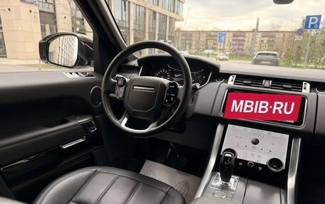 Land Rover Range Rover Sport II, 2020 год, 8 000 000 рублей, 15 фотография