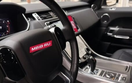 Land Rover Range Rover Sport II, 2020 год, 8 000 000 рублей, 13 фотография